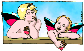 The Most Heavenly Treat (Nov. 17, 2000)