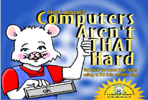 Computers Aren't THAT Hard -  Cover