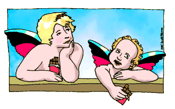 The Most Heavenly Treat (November 17, 2000)