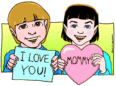 Every Mom Must Have Her Day (February 16, 2001)